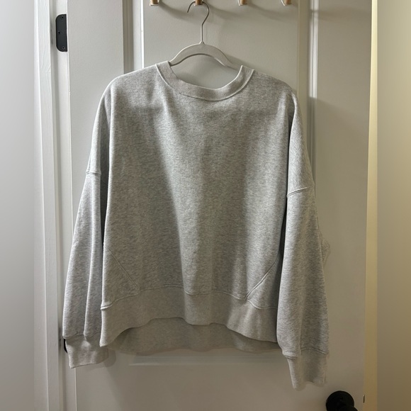 Oversized Sunday Crew - Picture 3 of 3